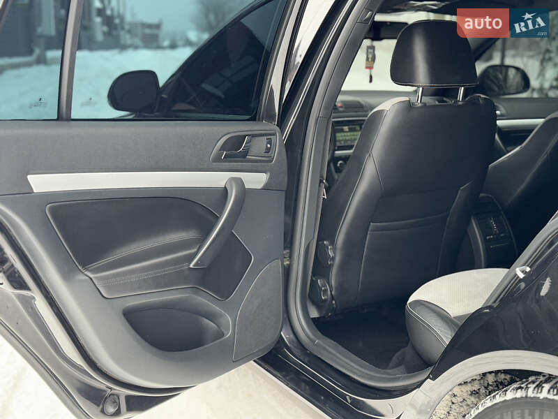 Универсал Skoda Octavia 2009 в Тернополе