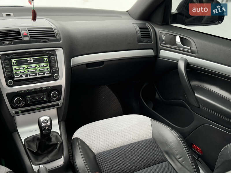 Универсал Skoda Octavia 2009 в Тернополе
