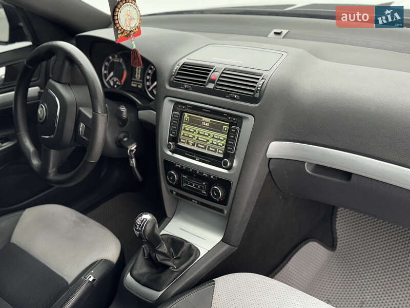 Универсал Skoda Octavia 2009 в Тернополе