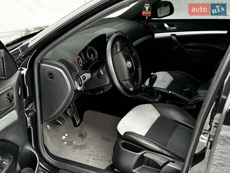 Универсал Skoda Octavia 2009 в Тернополе