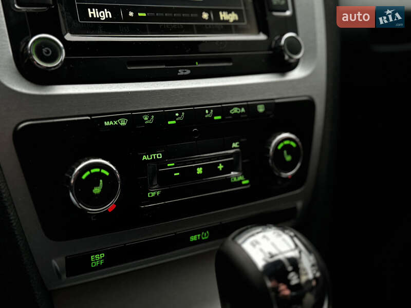 Универсал Skoda Octavia 2009 в Тернополе