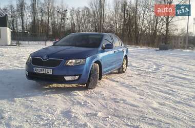 Лифтбек Skoda Octavia 2016 в Житомире