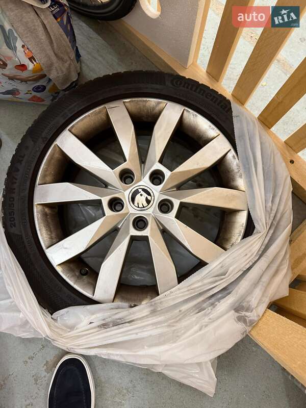 Универсал Skoda Octavia 2019 в Киеве