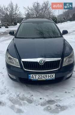 Универсал Skoda Octavia 2011 в Калуше
