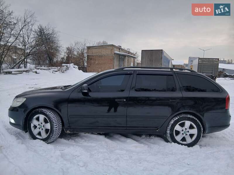 Универсал Skoda Octavia 2013 в Киеве