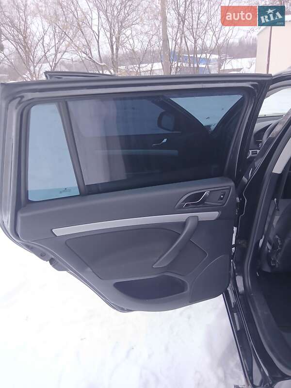 Универсал Skoda Octavia 2013 в Киеве