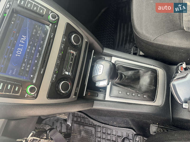 Лифтбек Skoda Octavia 2011 в Киеве