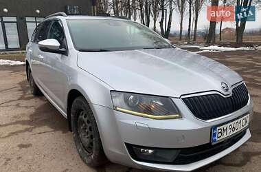Универсал Skoda Octavia 2014 в Тростянце