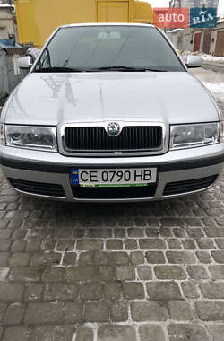Лифтбек Skoda Octavia 2008 в Тернополе