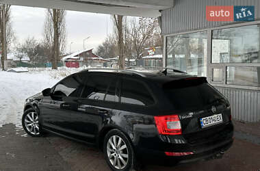 Універсал Skoda Octavia 2014 в Чернігові