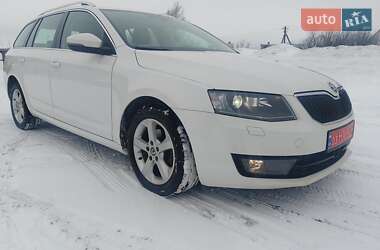 Универсал Skoda Octavia 2013 в Ровно