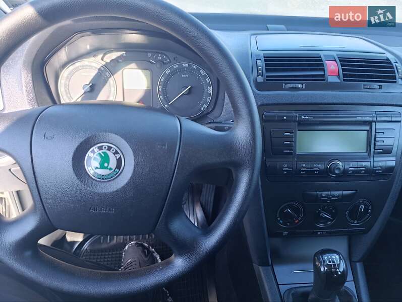 Универсал Skoda Octavia 2006 в Виннице