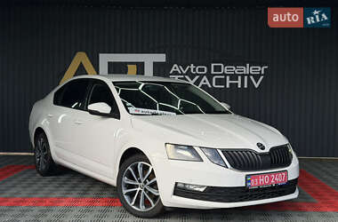 Лифтбек Skoda Octavia 2019 в Тячеве