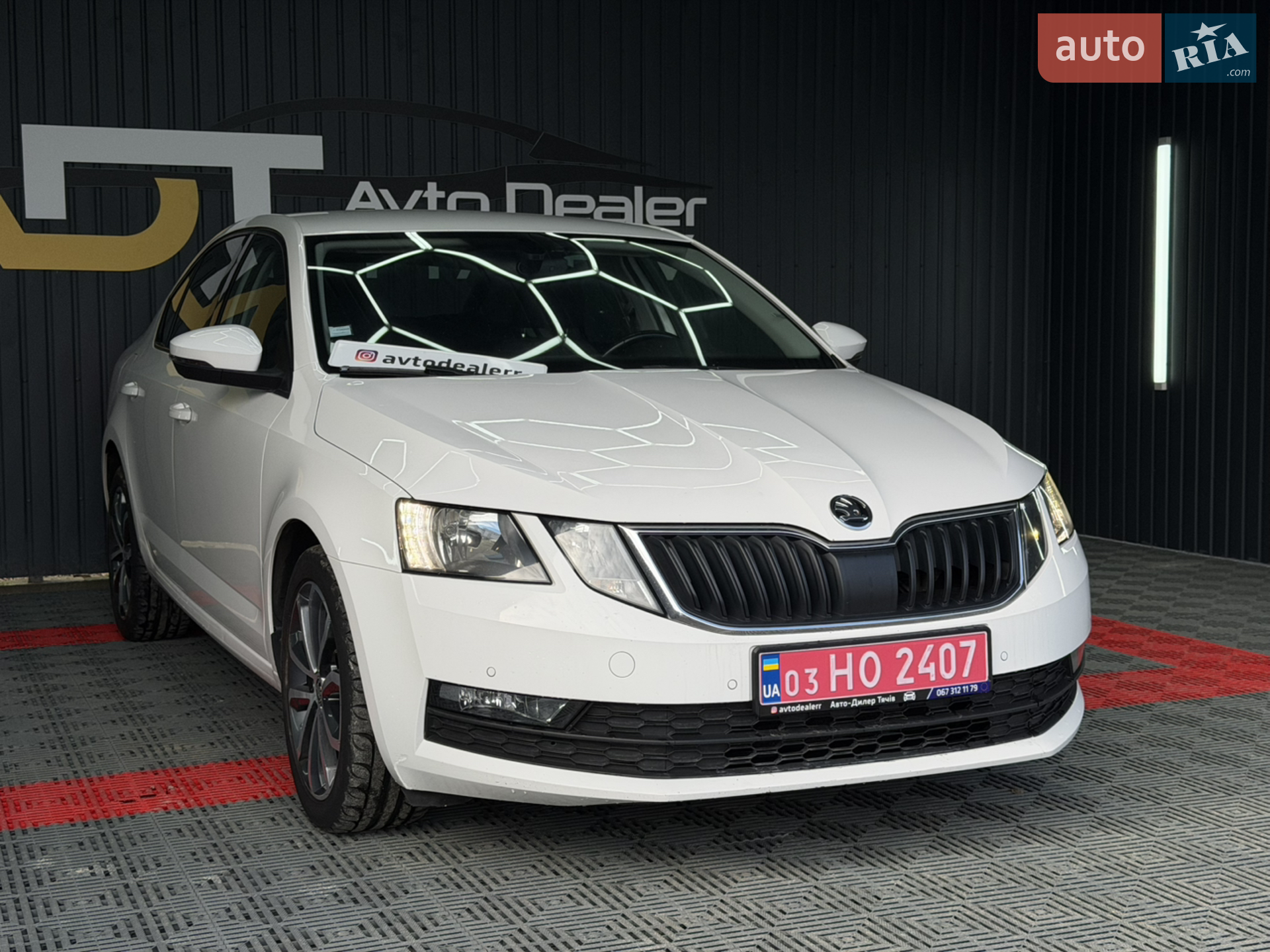 2019 Skoda Octavia - мініатюра 8