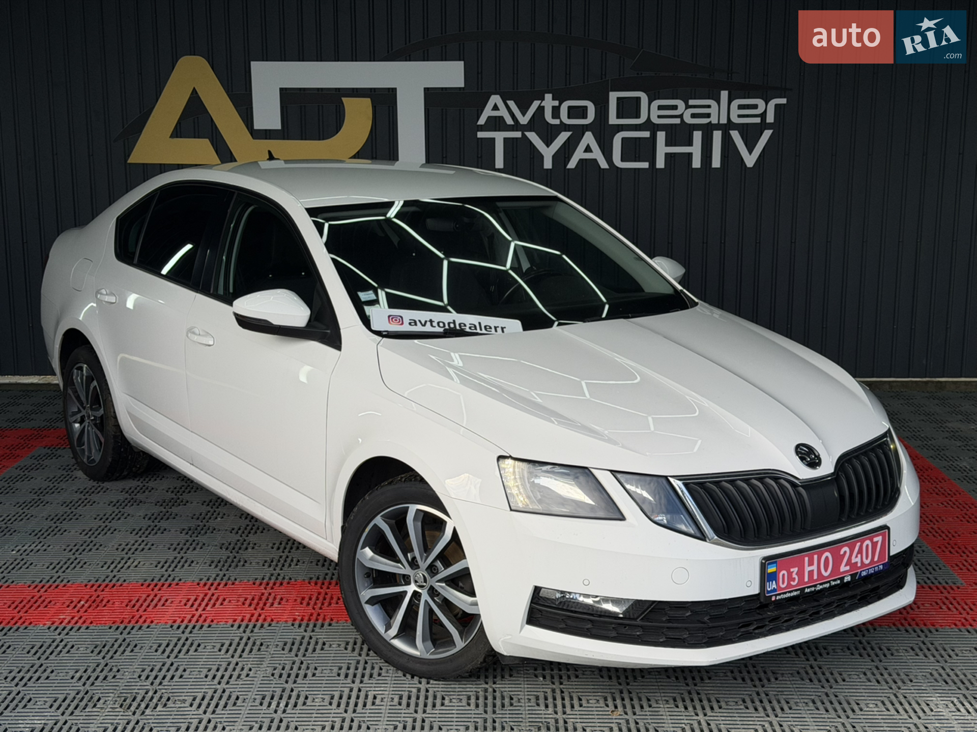 2019 Skoda Octavia - мініатюра 9