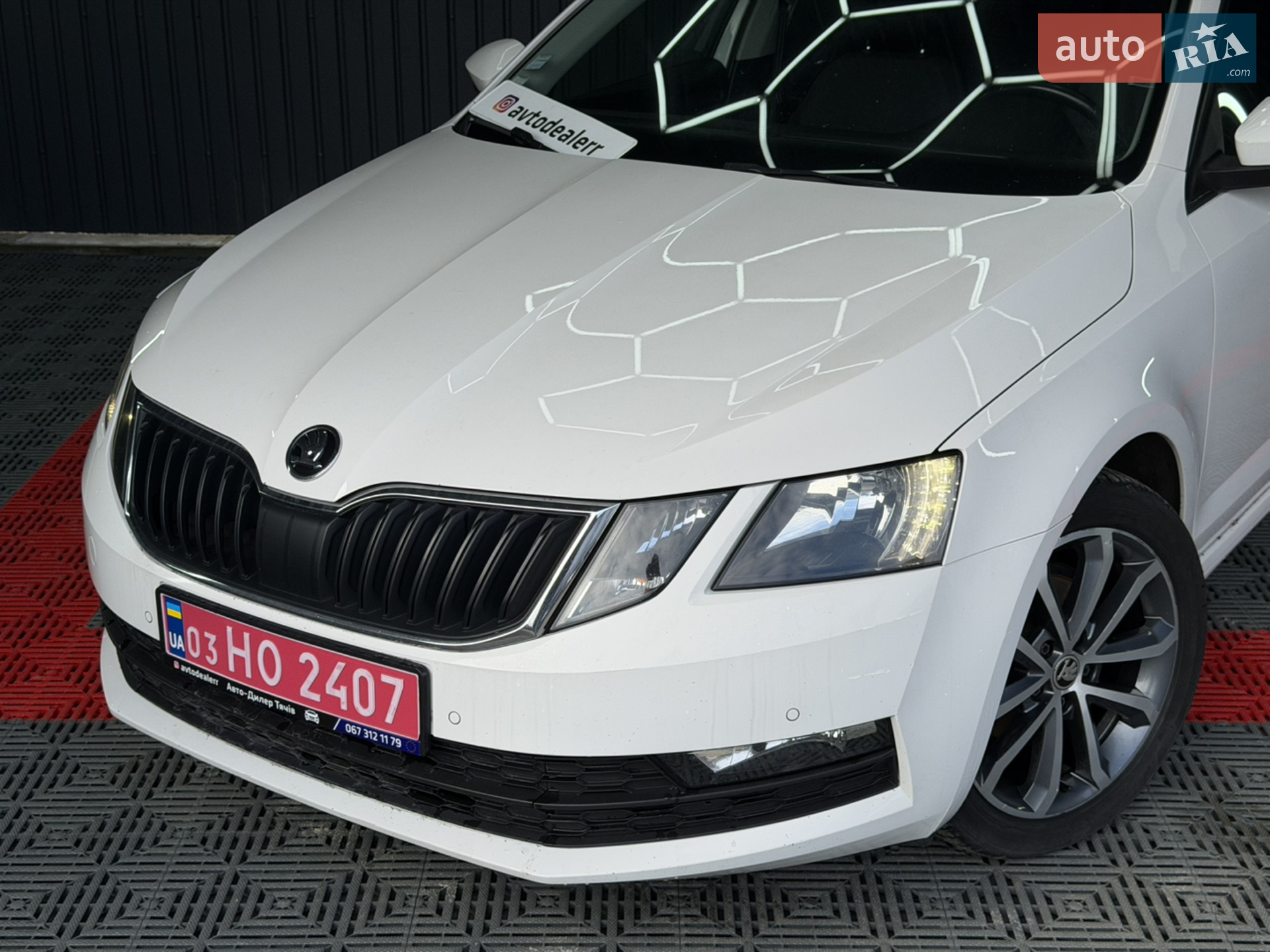 2019 Skoda Octavia - мініатюра 18