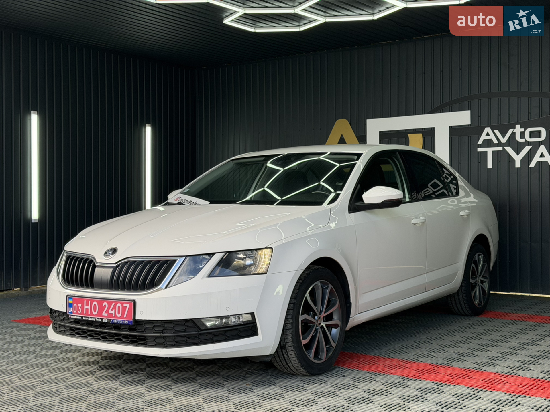 2019 Skoda Octavia - мініатюра 24
