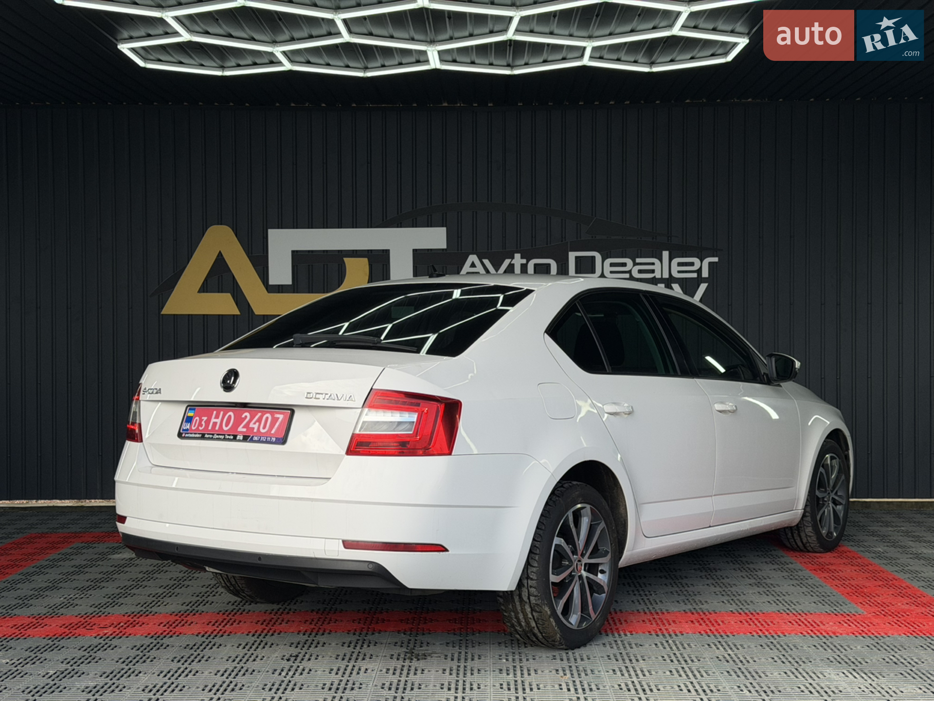 2019 Skoda Octavia - мініатюра 29