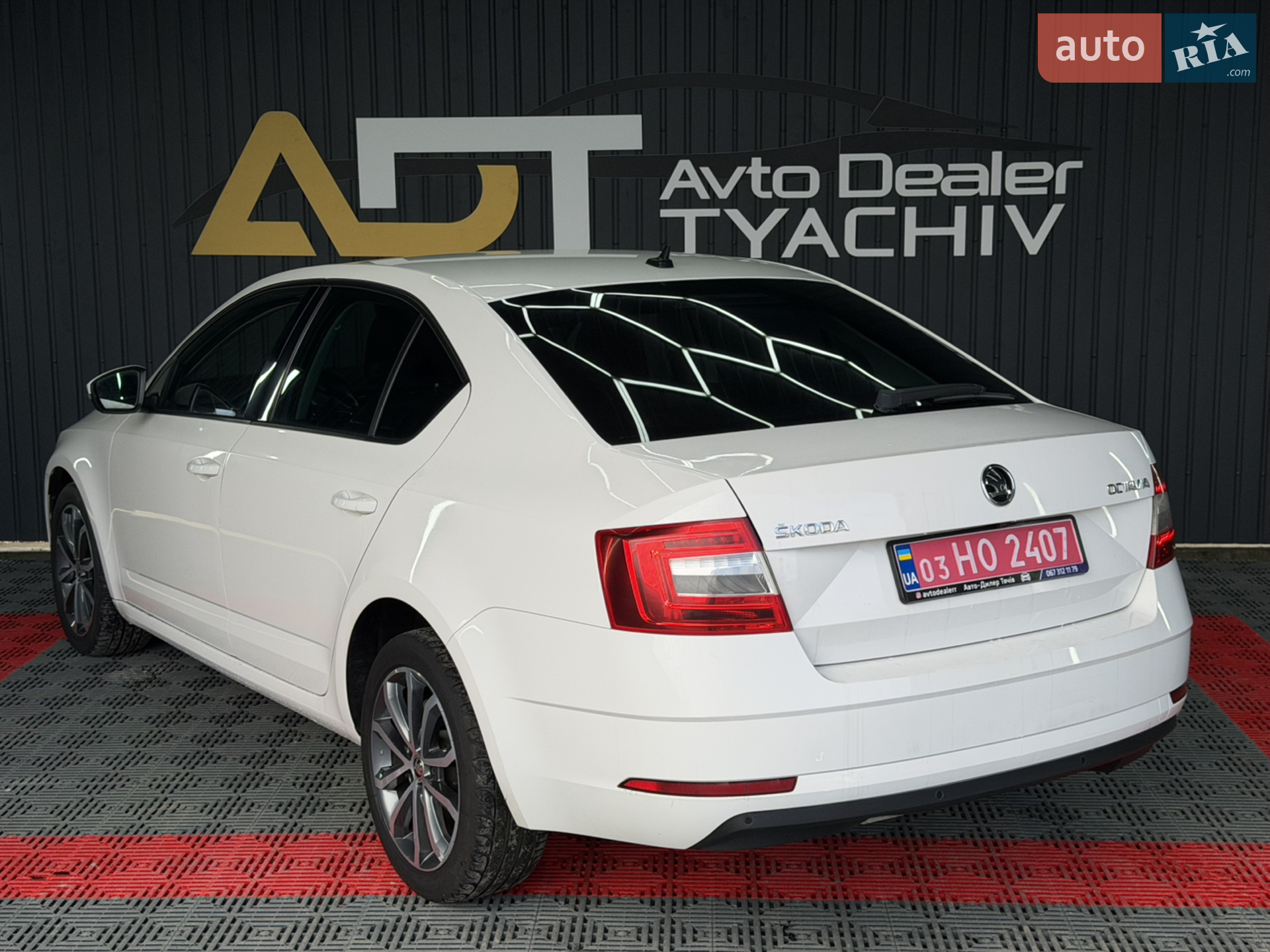 2019 Skoda Octavia - мініатюра 34