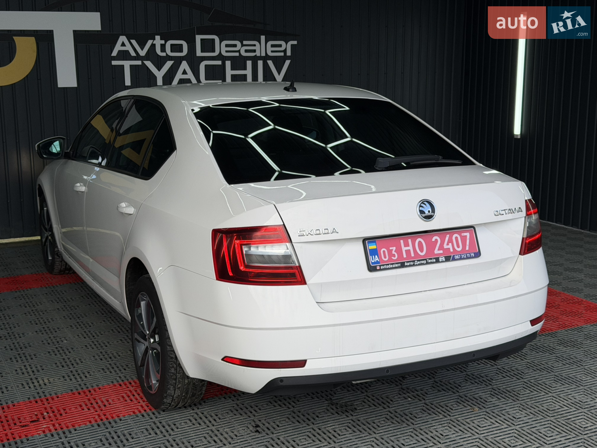 2019 Skoda Octavia - мініатюра 40