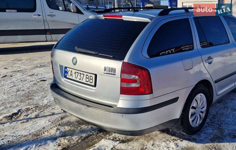 Универсал Skoda Octavia 2006 в Софиевской Борщаговке