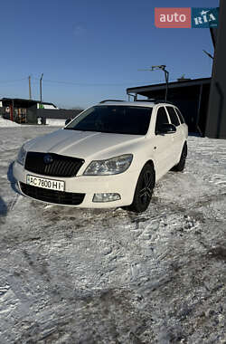 Универсал Skoda Octavia 2009 в Любомле