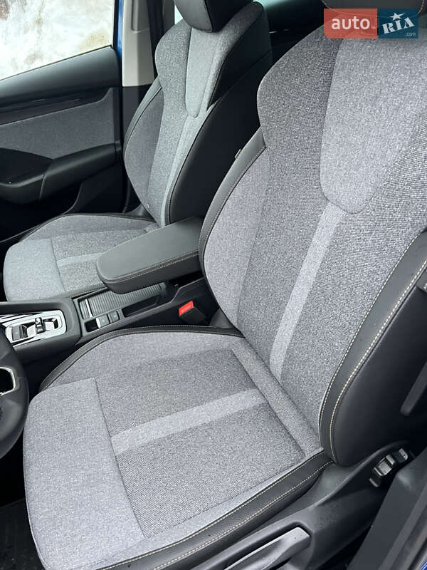 Лифтбек Skoda Octavia 2024 в Львове фото 16 Лифтбек Skoda Octavia 2024 в Львове
