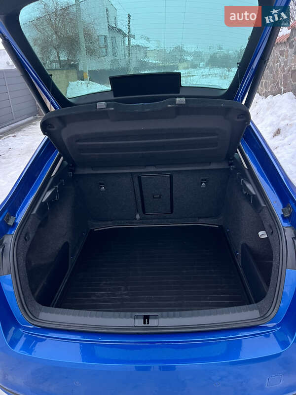 Лифтбек Skoda Octavia 2024 в Львове фото 34 Лифтбек Skoda Octavia 2024 в Львове