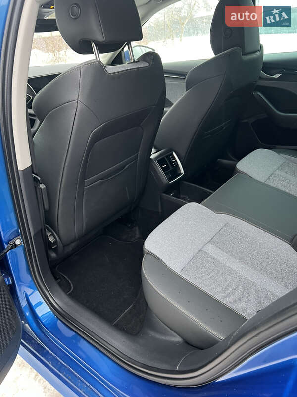 Лифтбек Skoda Octavia 2024 в Львове фото 44 Лифтбек Skoda Octavia 2024 в Львове
