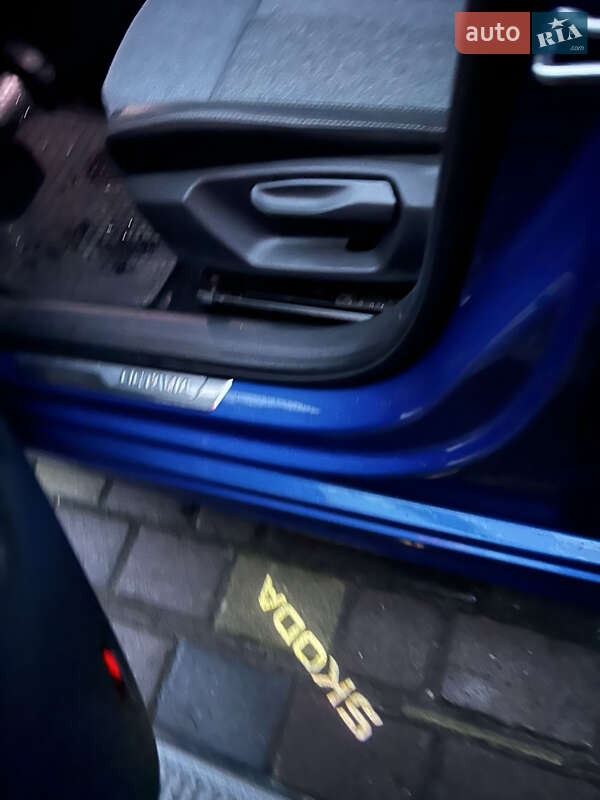 Лифтбек Skoda Octavia 2024 в Львове фото 55 Лифтбек Skoda Octavia 2024 в Львове