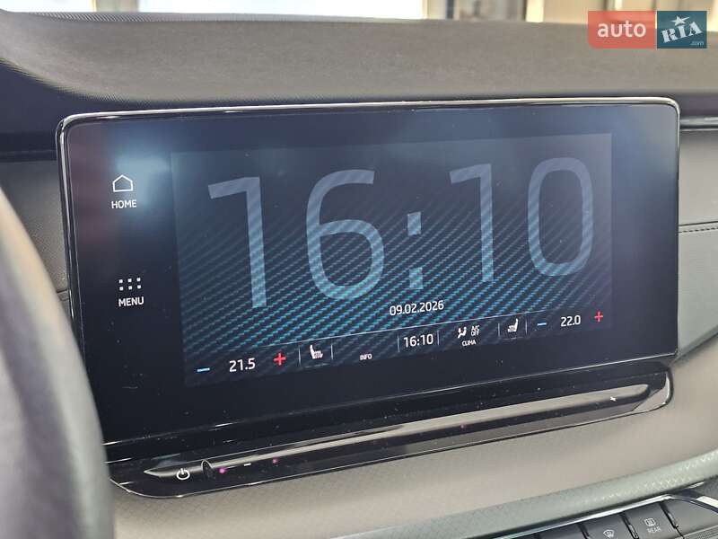 Универсал Skoda Octavia 2020 в Киеве