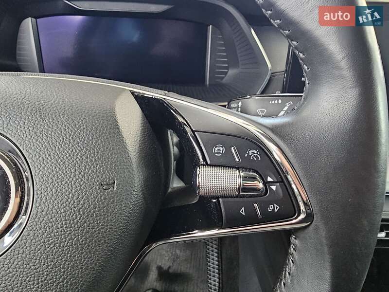 Универсал Skoda Octavia 2020 в Киеве