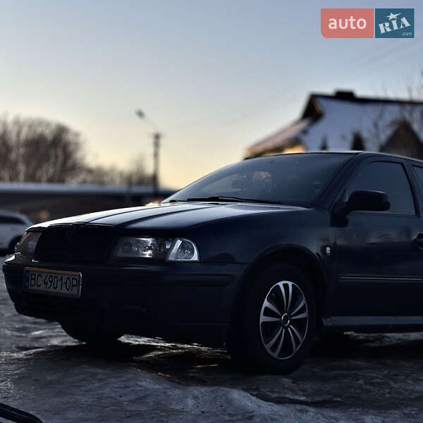 Лифтбек Skoda Octavia 1999 в Косове фото 5 Лифтбек Skoda Octavia 1999 в Косове