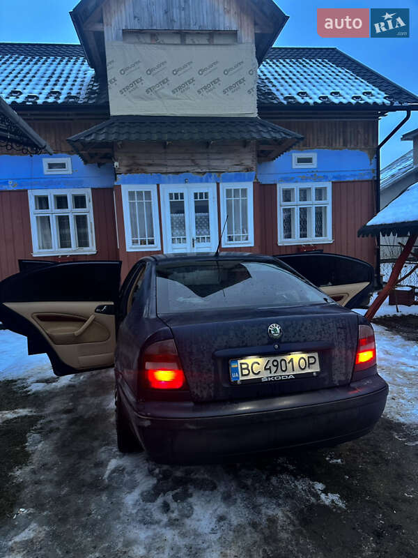 Лифтбек Skoda Octavia 1999 в Косове фото 2 Лифтбек Skoda Octavia 1999 в Косове