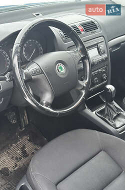 Лифтбек Skoda Octavia 2005 в Сумах