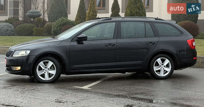 Универсал Skoda Octavia 2013 в Запорожье