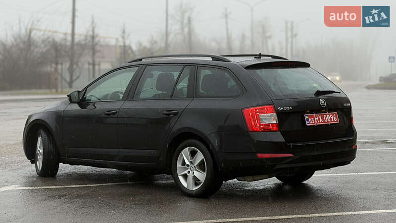 Универсал Skoda Octavia 2013 в Запорожье