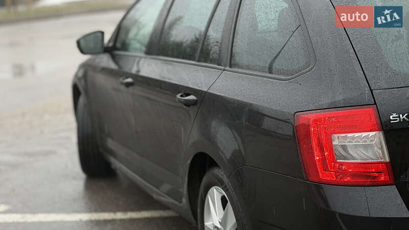 Универсал Skoda Octavia 2013 в Запорожье