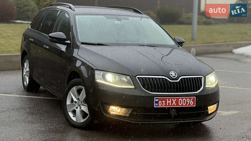 Универсал Skoda Octavia 2013 в Запорожье