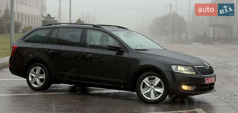 Универсал Skoda Octavia 2013 в Запорожье