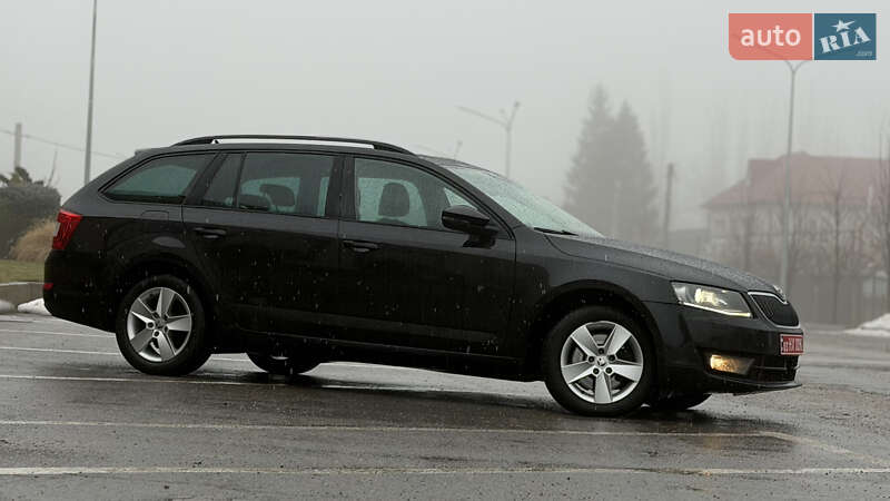 Универсал Skoda Octavia 2013 в Запорожье