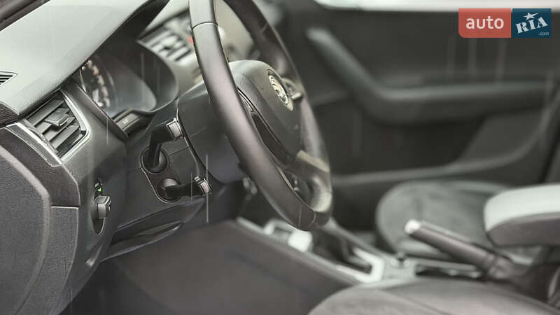 Универсал Skoda Octavia 2013 в Запорожье