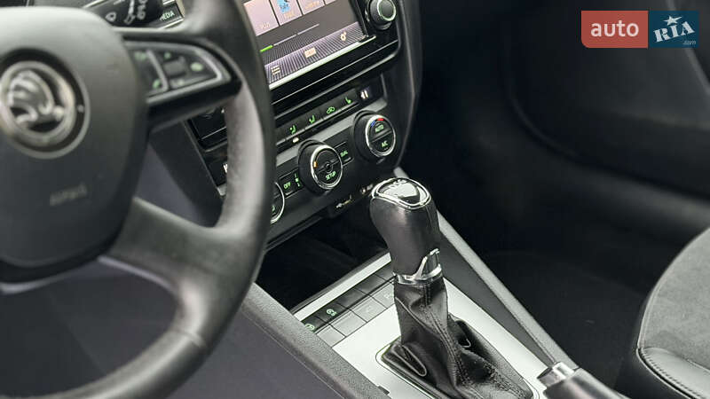 Универсал Skoda Octavia 2013 в Запорожье