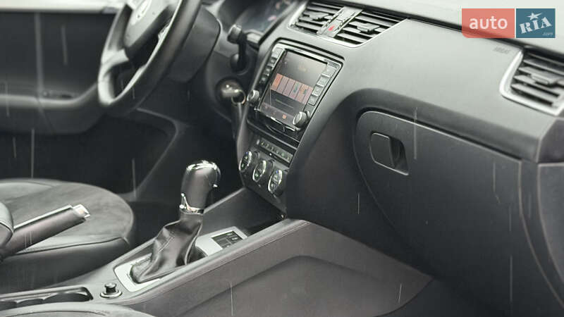 Универсал Skoda Octavia 2013 в Запорожье