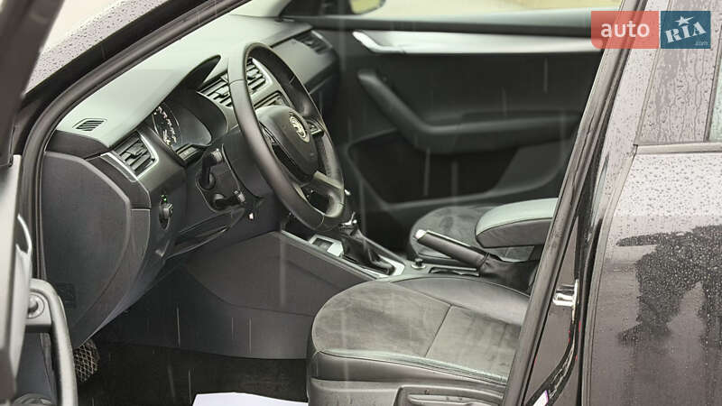 Универсал Skoda Octavia 2013 в Запорожье
