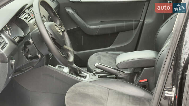 Универсал Skoda Octavia 2013 в Запорожье