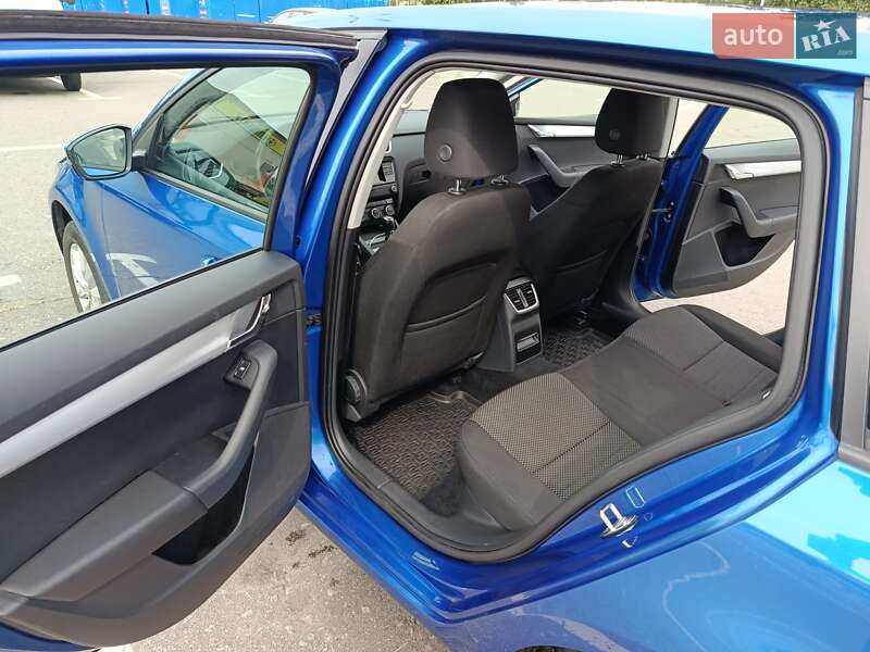 Универсал Skoda Octavia 2016 в Киеве фото 2 Универсал Skoda Octavia 2016 в Киеве