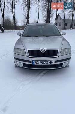 Ліфтбек Skoda Octavia 2006 в Жмеринці