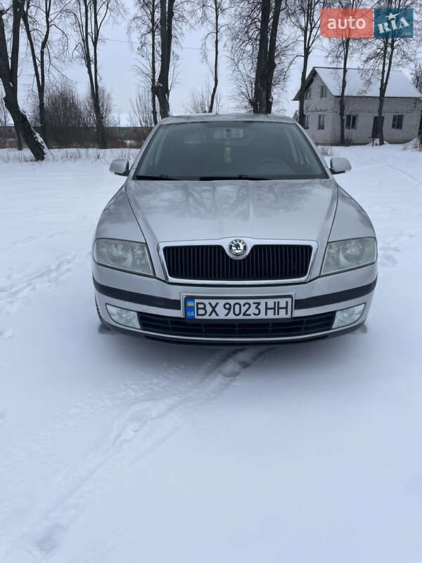 Skoda Octavia 2006