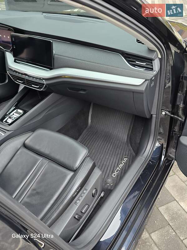 Лифтбек Skoda Octavia 2020 в Ужгороде